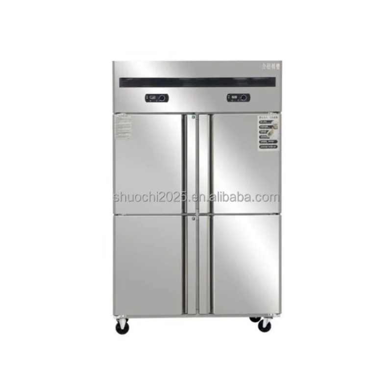 최고급 품질, 공장 직판가, 상업용 냉장고, 4도어 상 - Commercial Chest Freezer 리뷰 및 가격