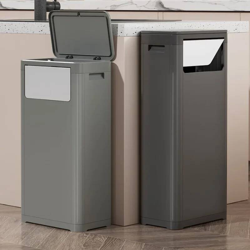 음식 플라스틱 쓰레기통 악취 방지 재활용 대형 쓰레기통 - Commercial Kitchen Bin 리뷰 및 가격
