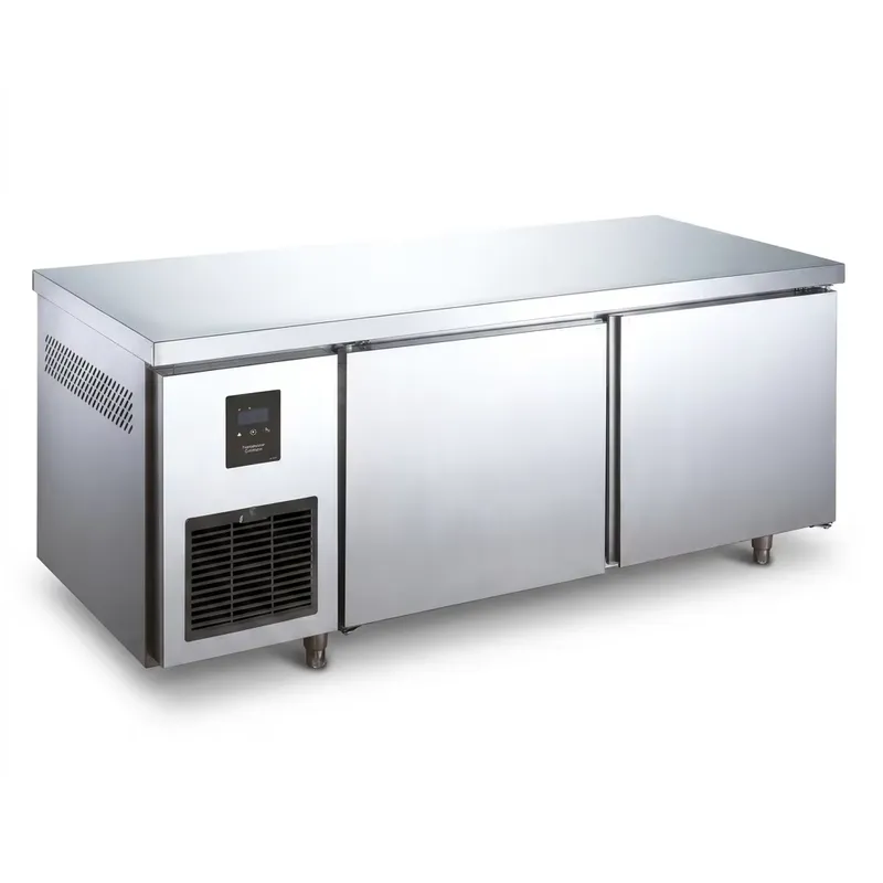 상업용 주방용 스테인리스 스틸 냉장고, 냉동고, 조리대 - Commercial Kitchen Worktops 리뷰 및 가격
