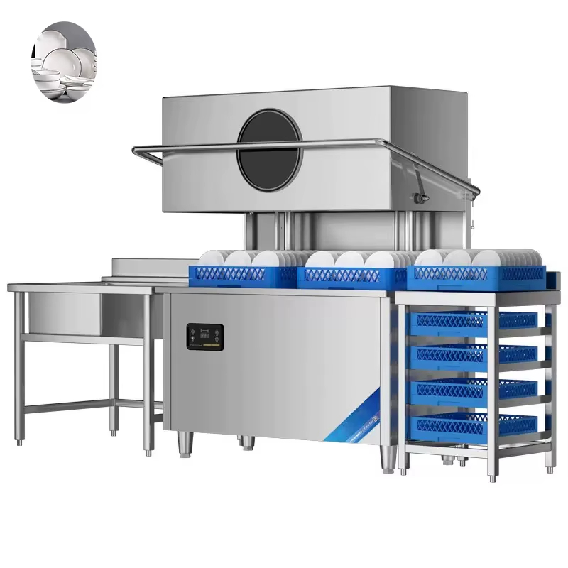 맞춤형 고속 사이클 상업용 후드형 식기세척기, 레스토랑 - Commercial Kitchen Hoods 리뷰 및 가격