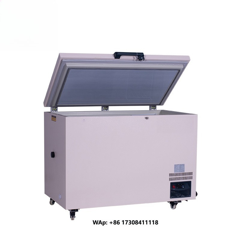 268L -60 ℃   초저온 냉동고 (해산물, 육류, - Commercial Chest Freezer 리뷰 및 가격