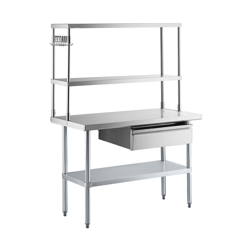 맞춤형 상업용 주방기기 가구 주방 작업대 스테인리스 스 - Commercial Kitchen Worktops 리뷰 및 가격