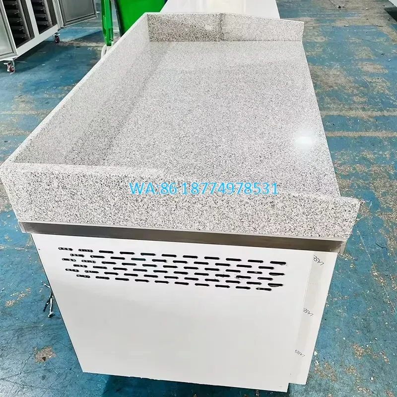 WMWMNU 상업용 2도어 카운터형 냉장고, 작업대 겸 - Commercial Kitchen Worktops 리뷰 및 가격