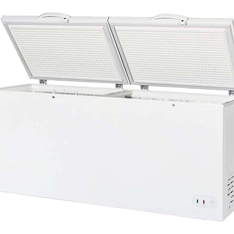 대용량 냉동고 단일 온도 딥 냉장고 100리터 상업용  - Commercial Chest Freezer 리뷰 및 가격