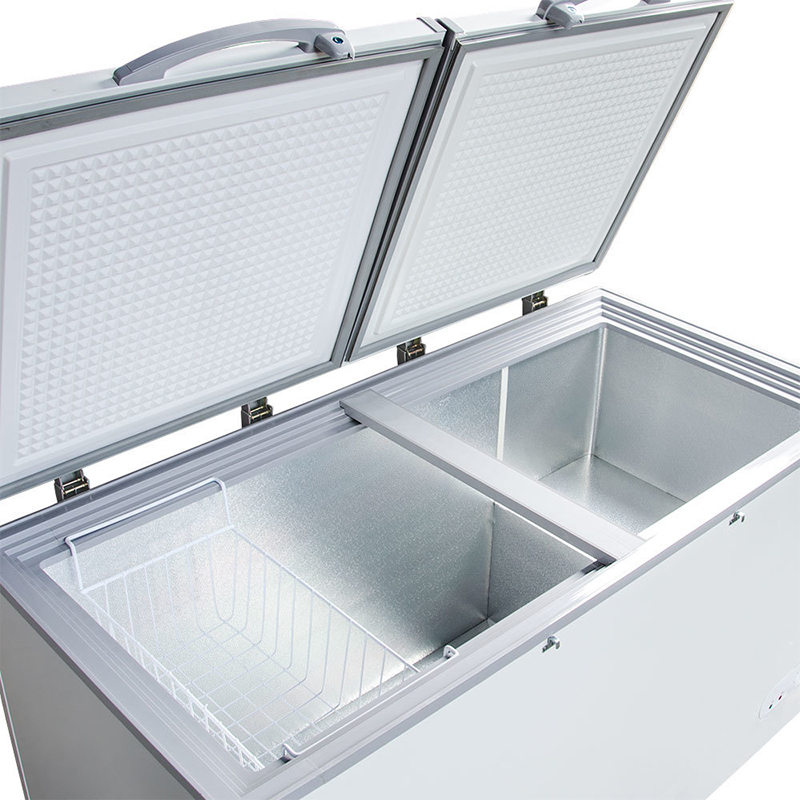 대용량 냉동고 단일 온도 딥 냉장고 100리터 상업용  - Commercial Chest Freezer 리뷰 및 가격
