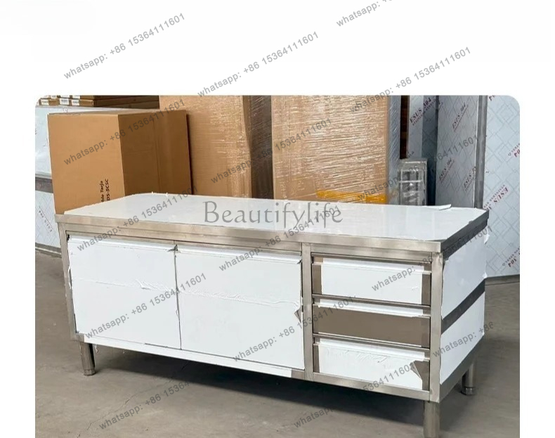 스테인리스 스틸 상업용 캐비닛 주방 조리대 (슬라이딩  - Commercial Kitchen Worktops 리뷰 및 가격