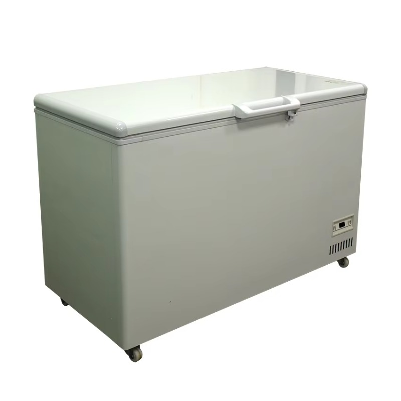 상단 개폐식 상업용 수평형 냉동고, 대용량, 단일 온도 - Commercial Chest Freezer 리뷰 및 가격